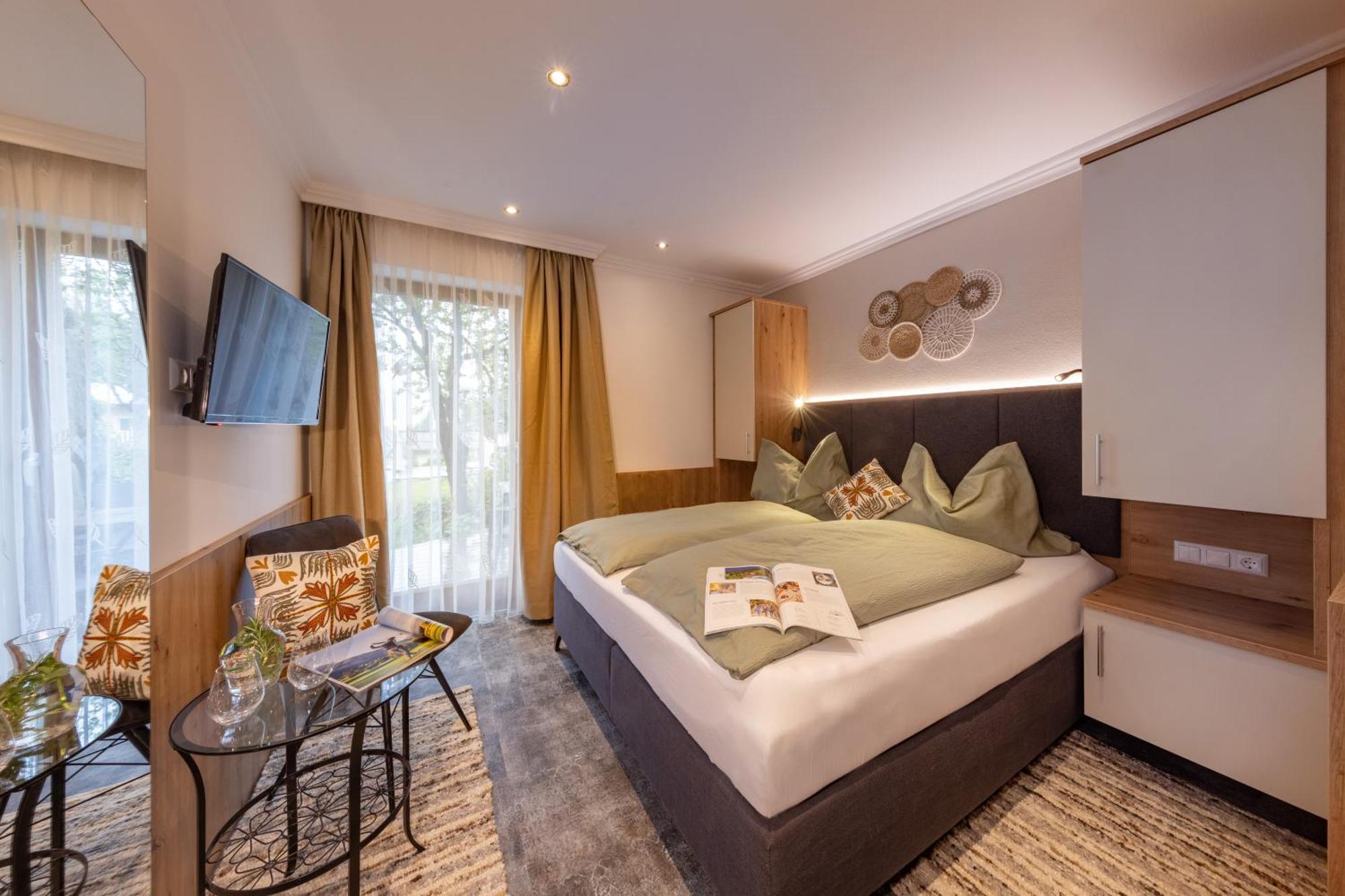 Boutique Hotel Martha Целль-ам-Зе Экстерьер фото